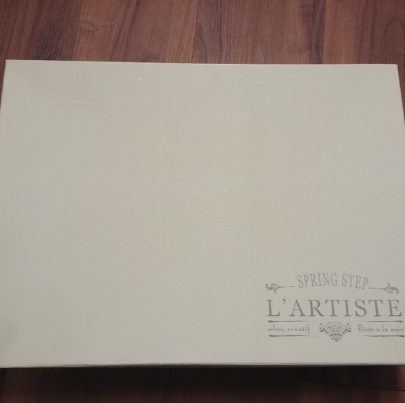 L'artiste Spring Step Boots Genuine Leather Promenade Turquoise Blue Green LNWB - Picture 13 of 13